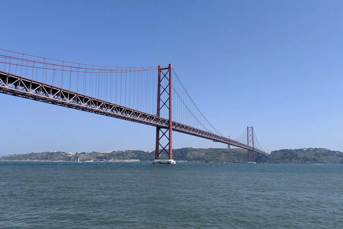 Bridge Lisbon