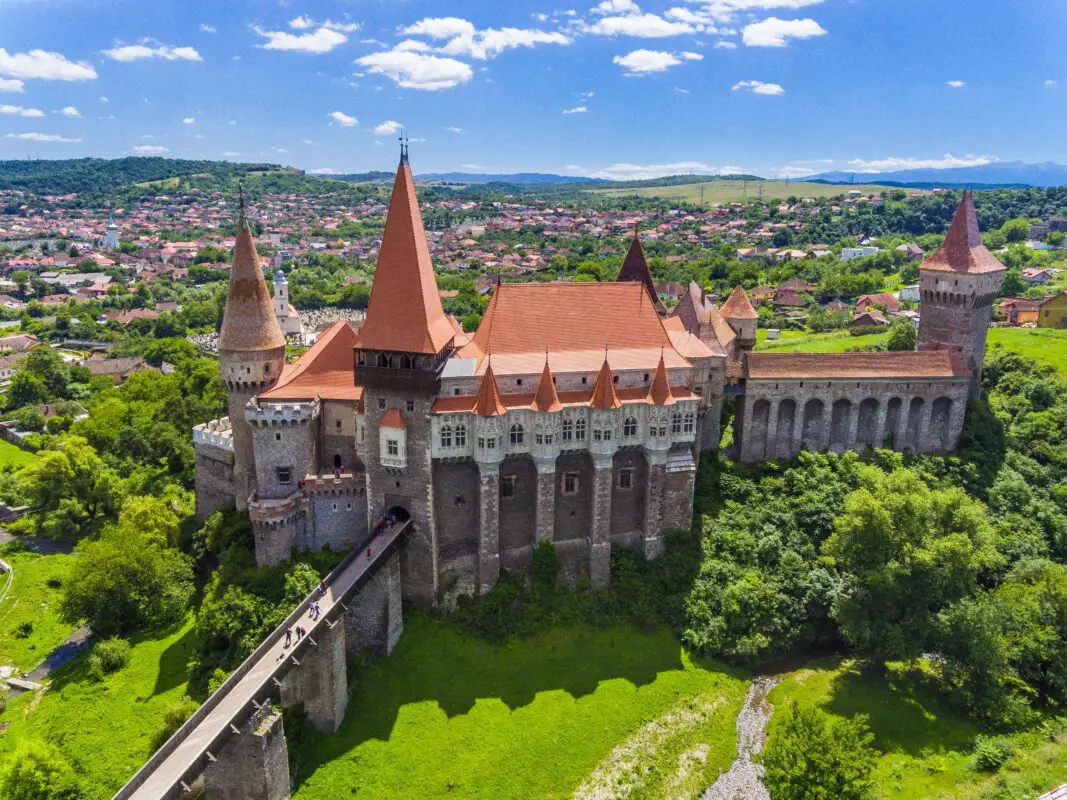 Castle Romania