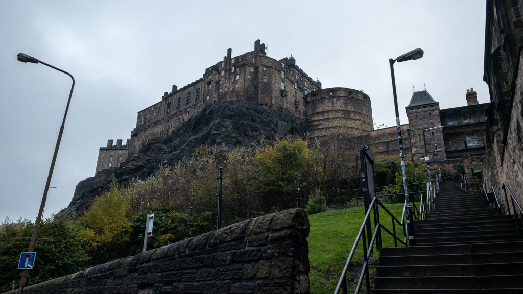 Edinburgh Castle