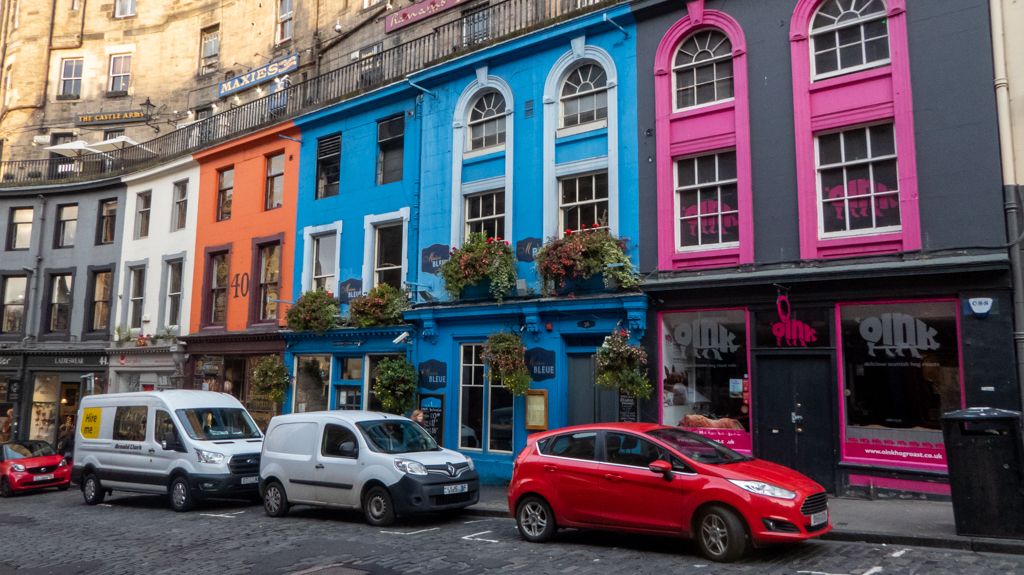 Victoria Street, Edinburgh