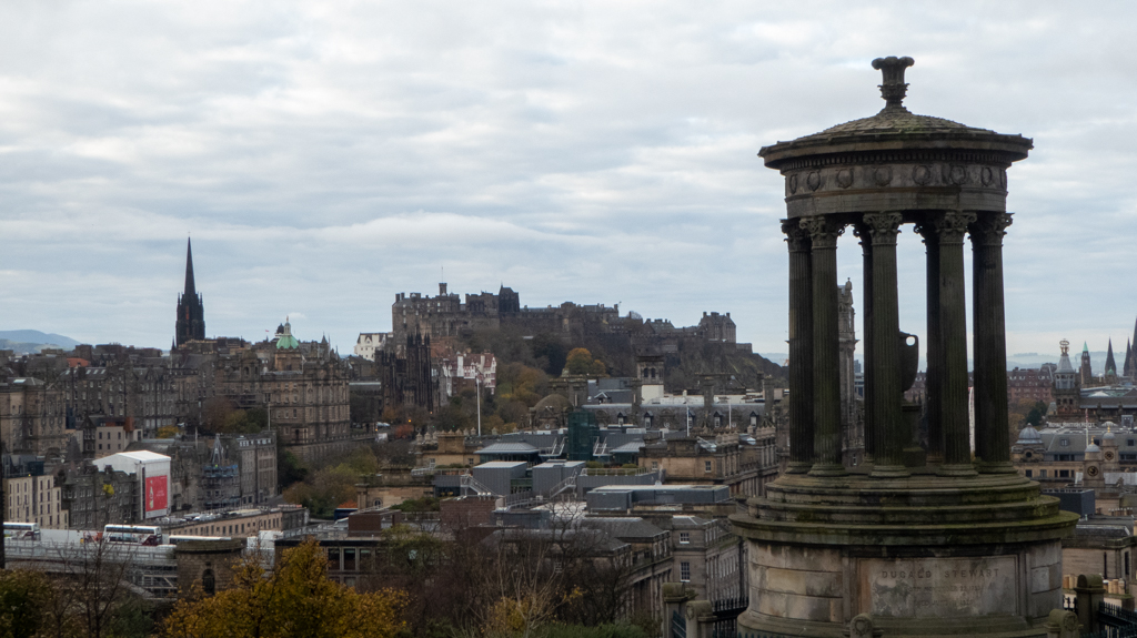 Calton Hill, Edinburgh