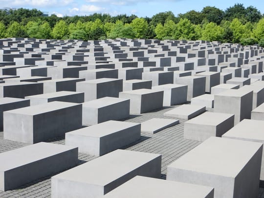 Berlin Holocaust Memorial