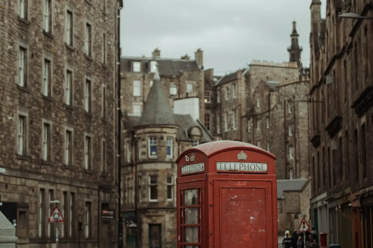 A Weekend in Scotland's Bonny Capital: Edinburgh