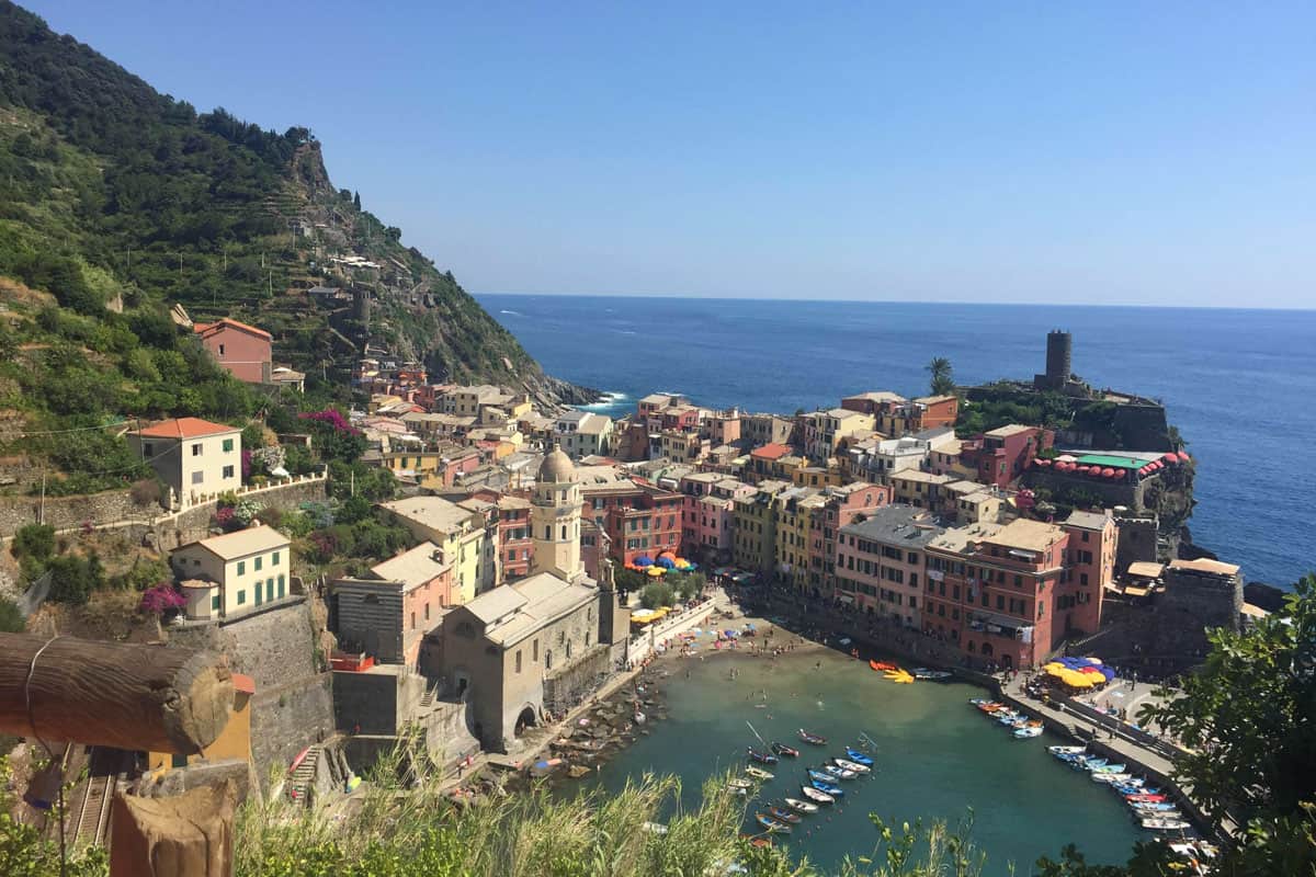 Cinque-Terre