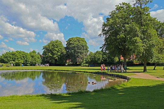 Roskilde Park