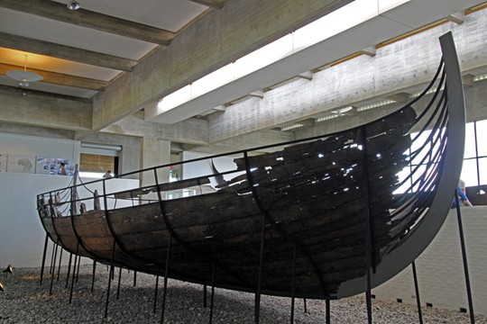 Roskilde Viking Ship