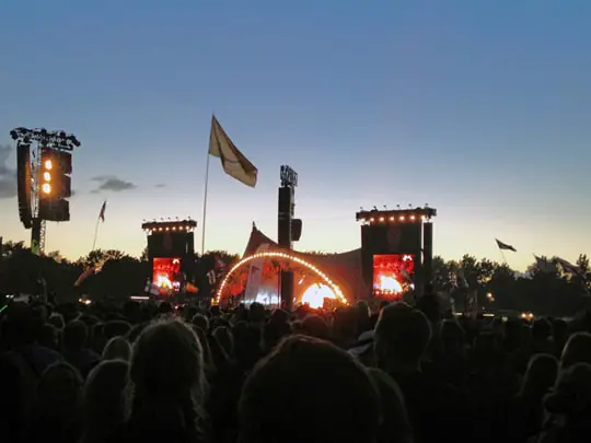 Roskilde Music Festival