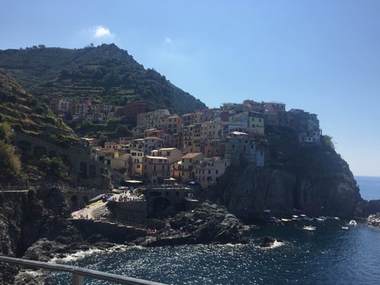 Cinque Terre