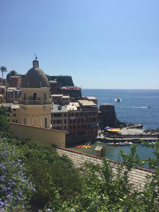 Cinque Terre