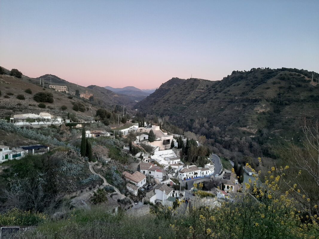 Sacramonte, Granada.