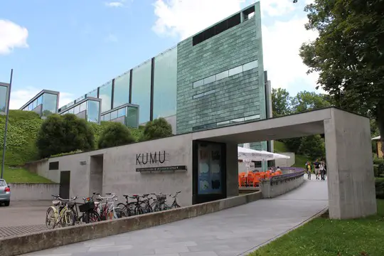 KUMU Art Museum Kadriorg