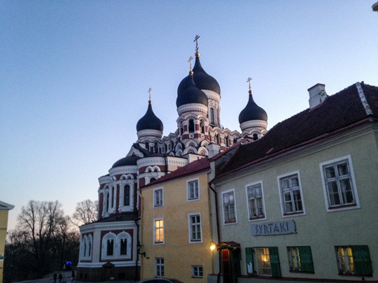 Tallinn Old Town