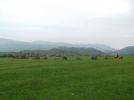 Castlerigg, The Lake District