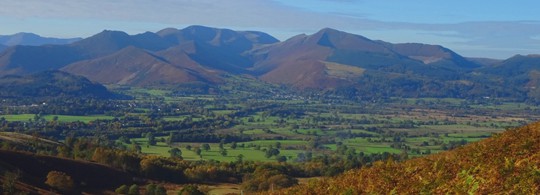 Keswick The Lake District