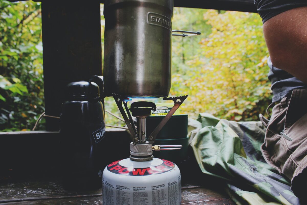 Camp Stove