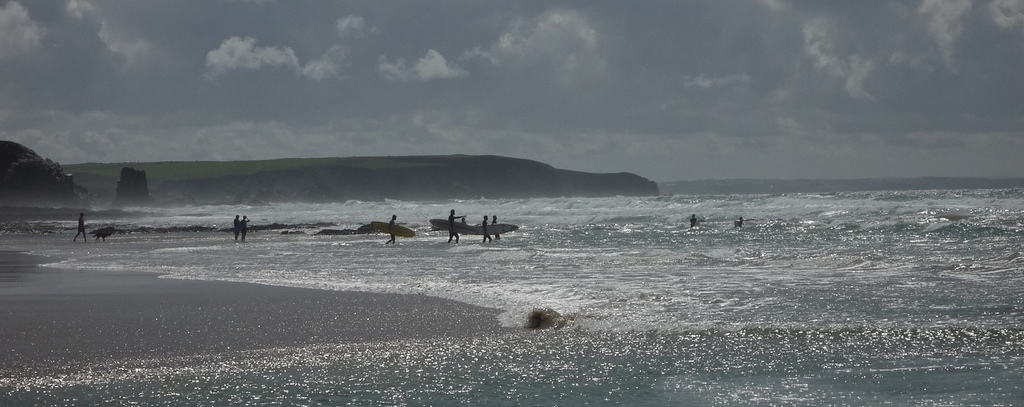 Britain's Best Beaches: Constantine Bay