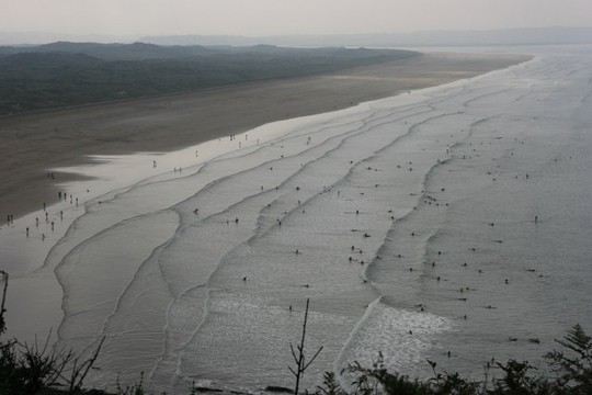 Britain's Best Beaches: Saunton Sands