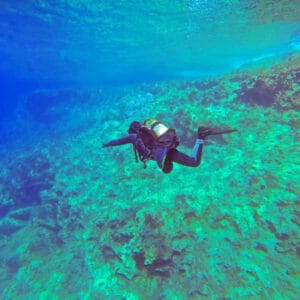 Scuba Diving