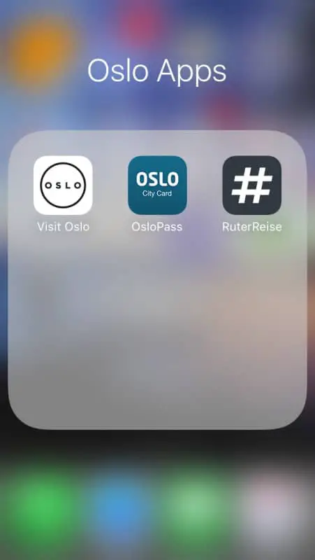 Oslo Apps