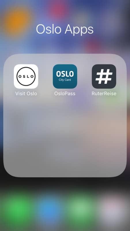 Oslo Apps