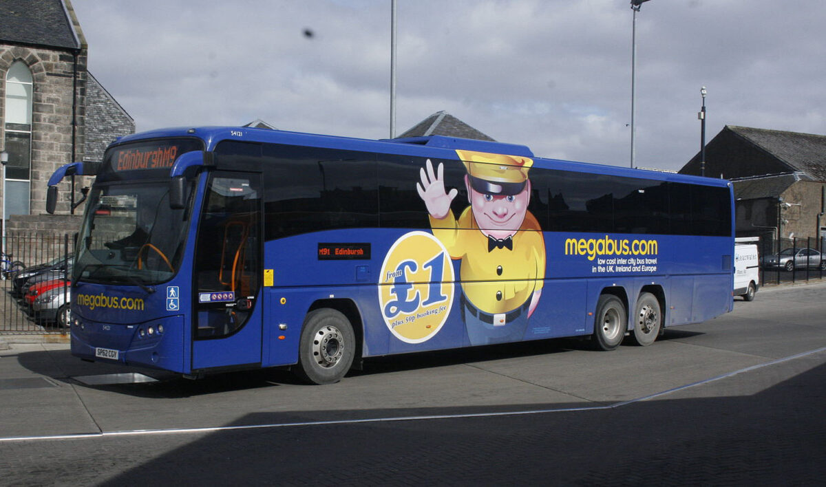 Megabus UK