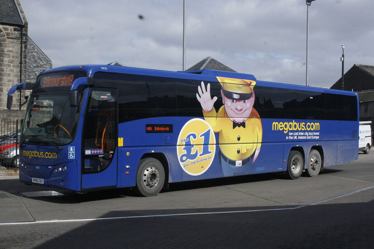 Megabus UK