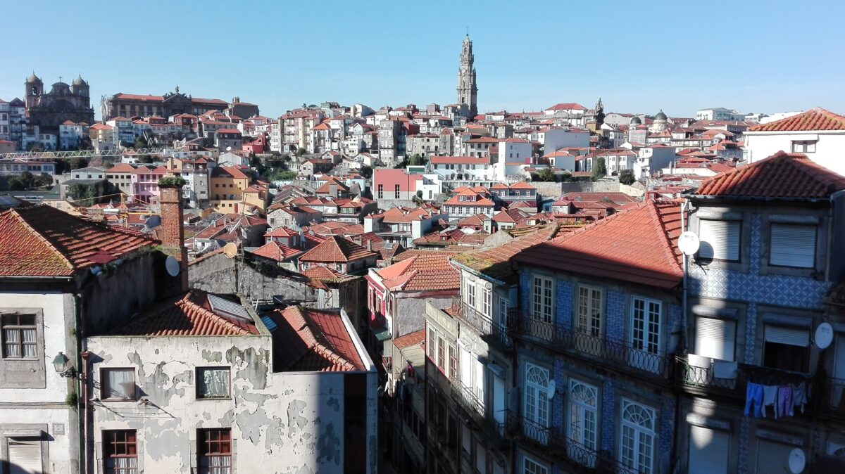 Porto City