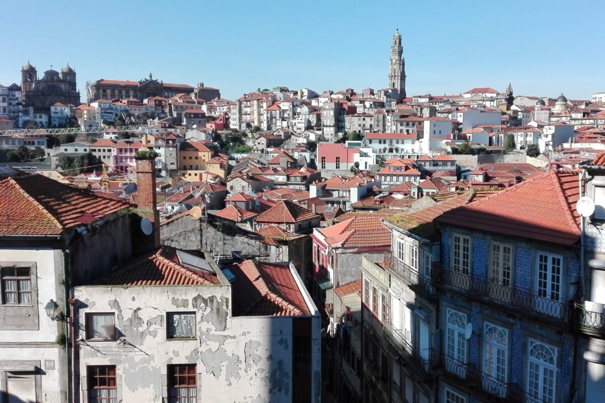 Porto City