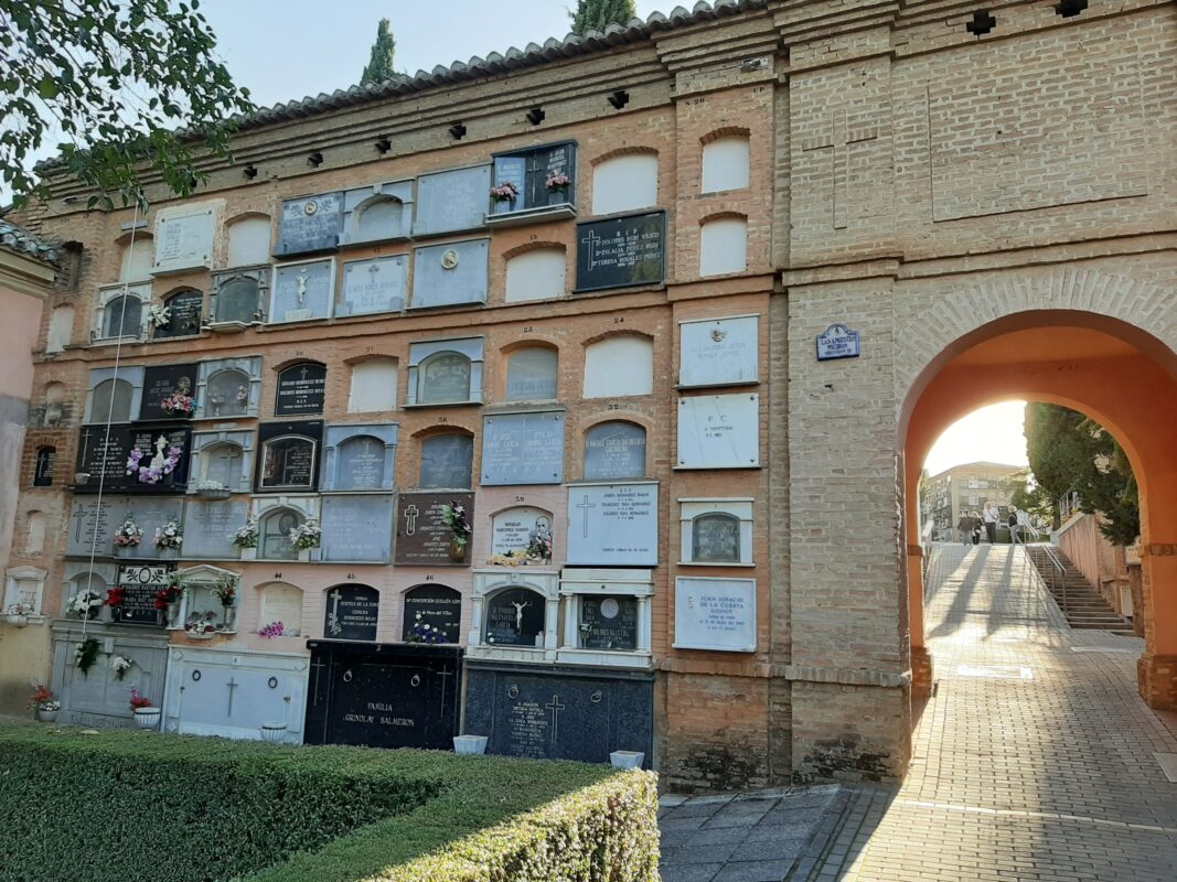 Cementerio de San José de Granada