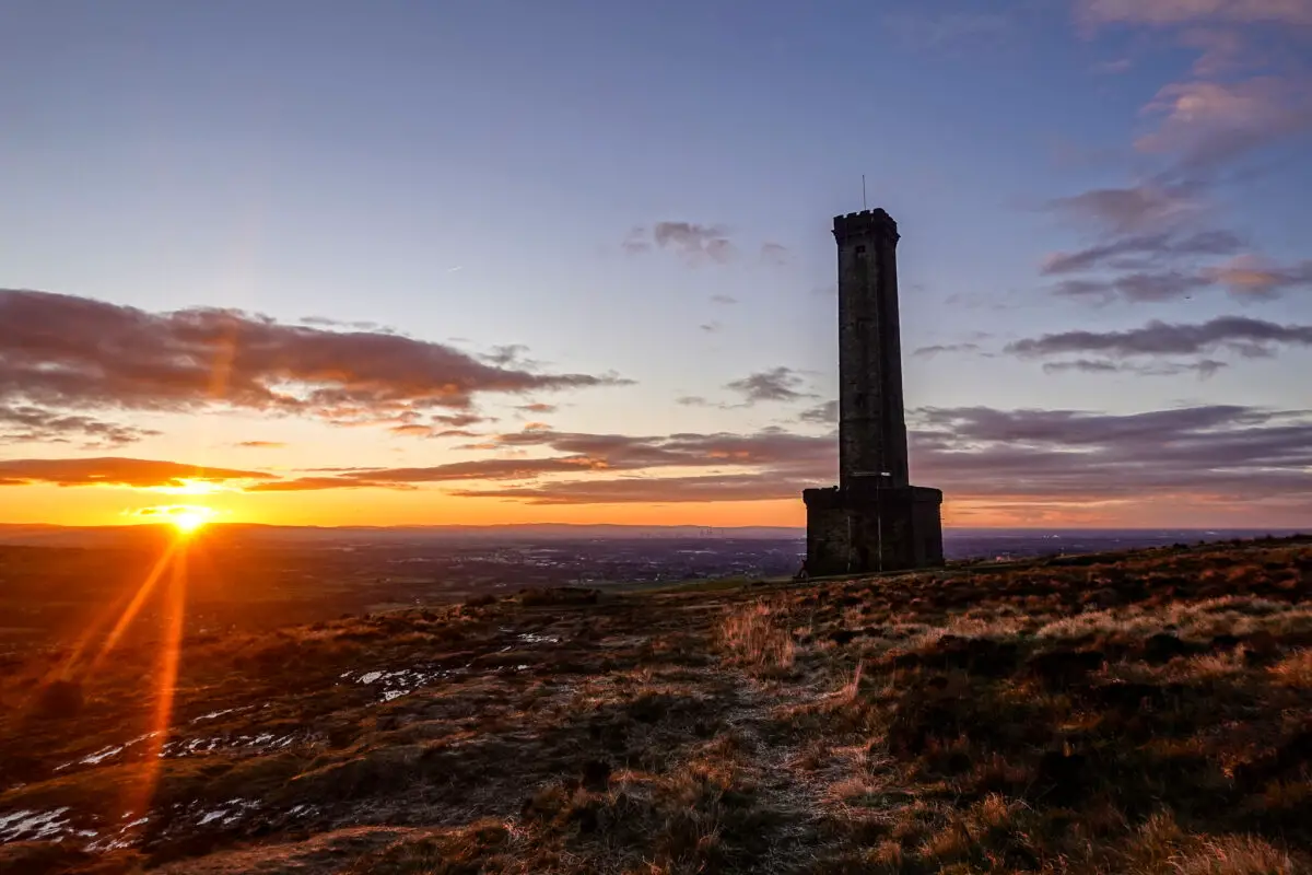 Hiking Holcombe Hill: One of England’s Best Short Hikes