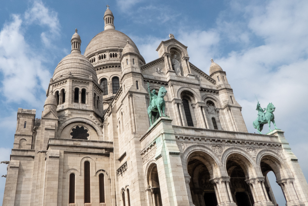 Basilique du Sacré Coeur