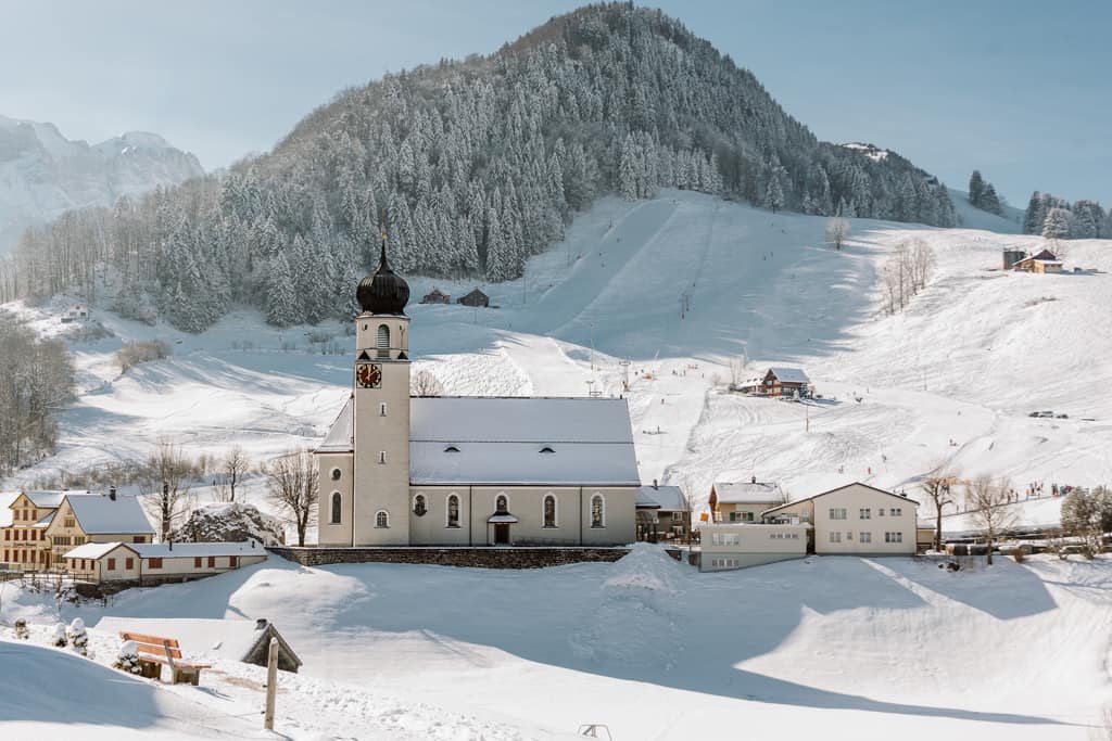 Appenzell, Switzerland