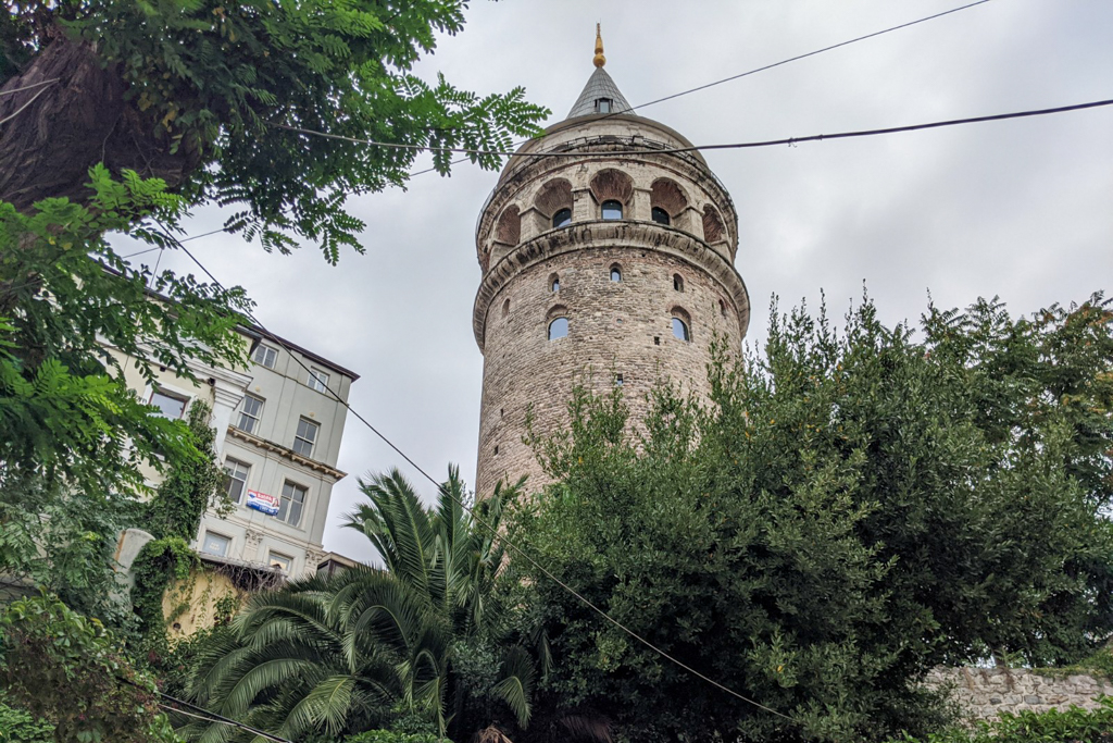 Galata Tower