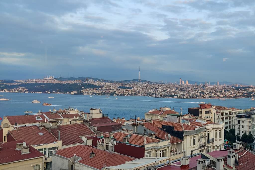 A Guide to Istanbul, Turkey