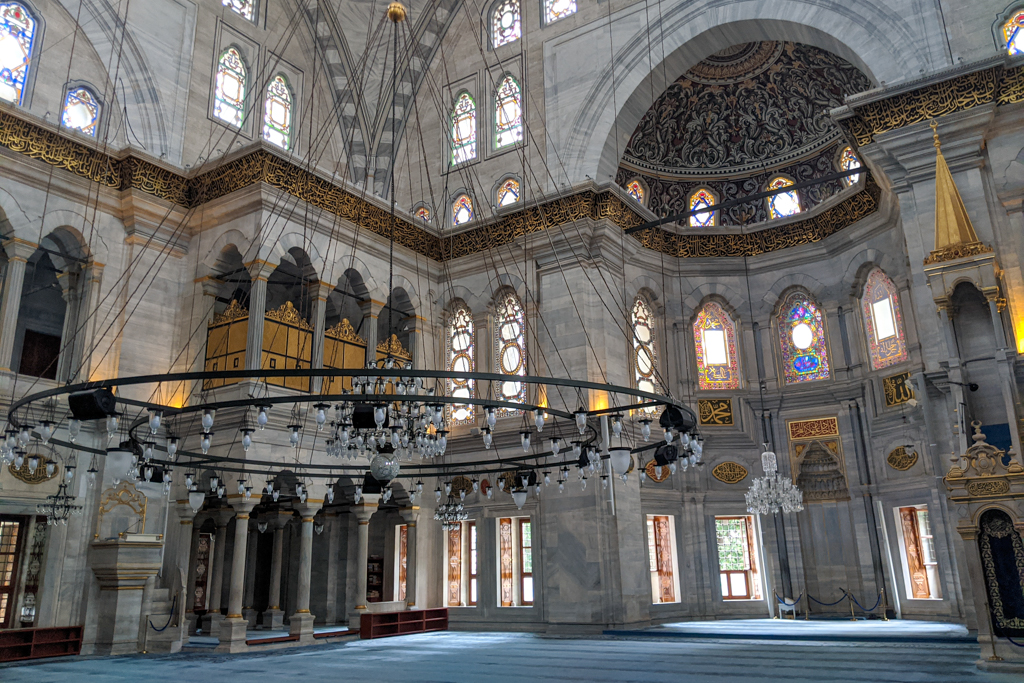 Mosque from walking tour