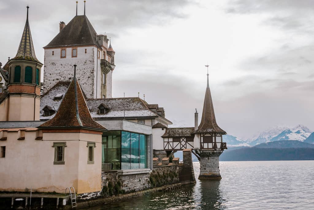 Oberhofen Castle