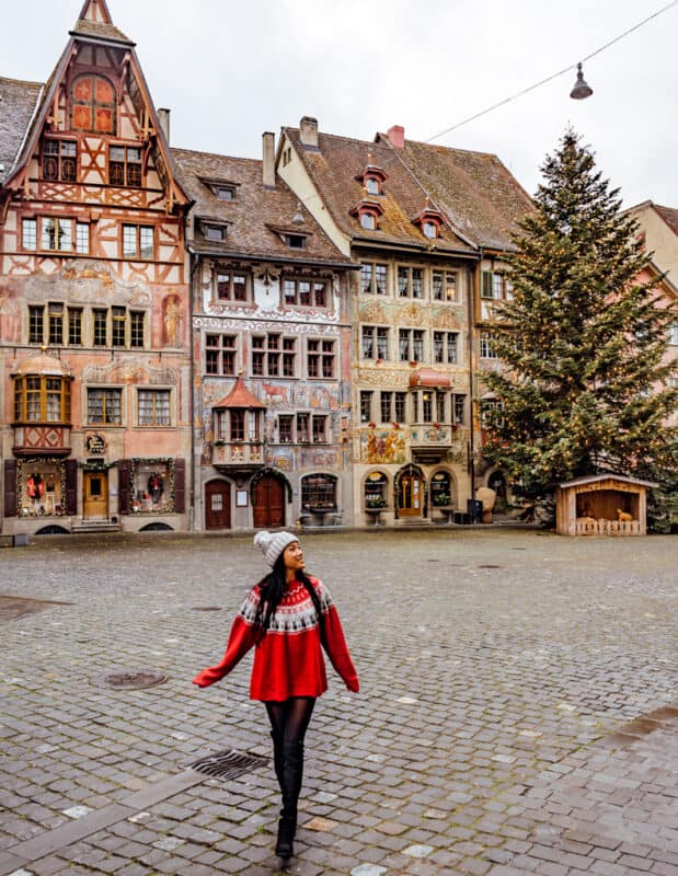 Stein Am Rhein