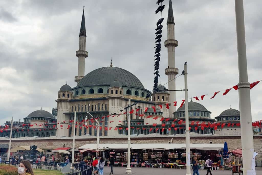 Taksim Square