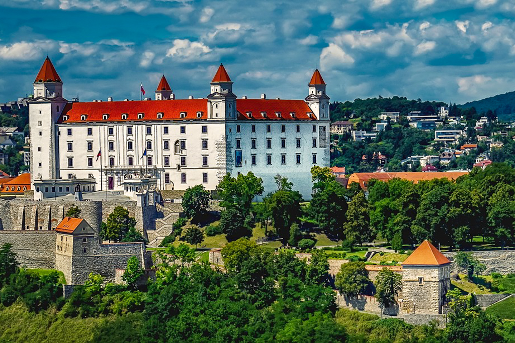 Bratislava Castle