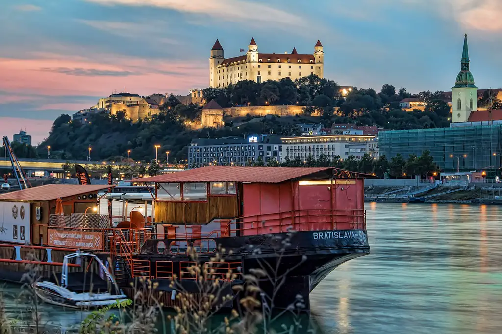 A Guide to Bratislava, Slovakia