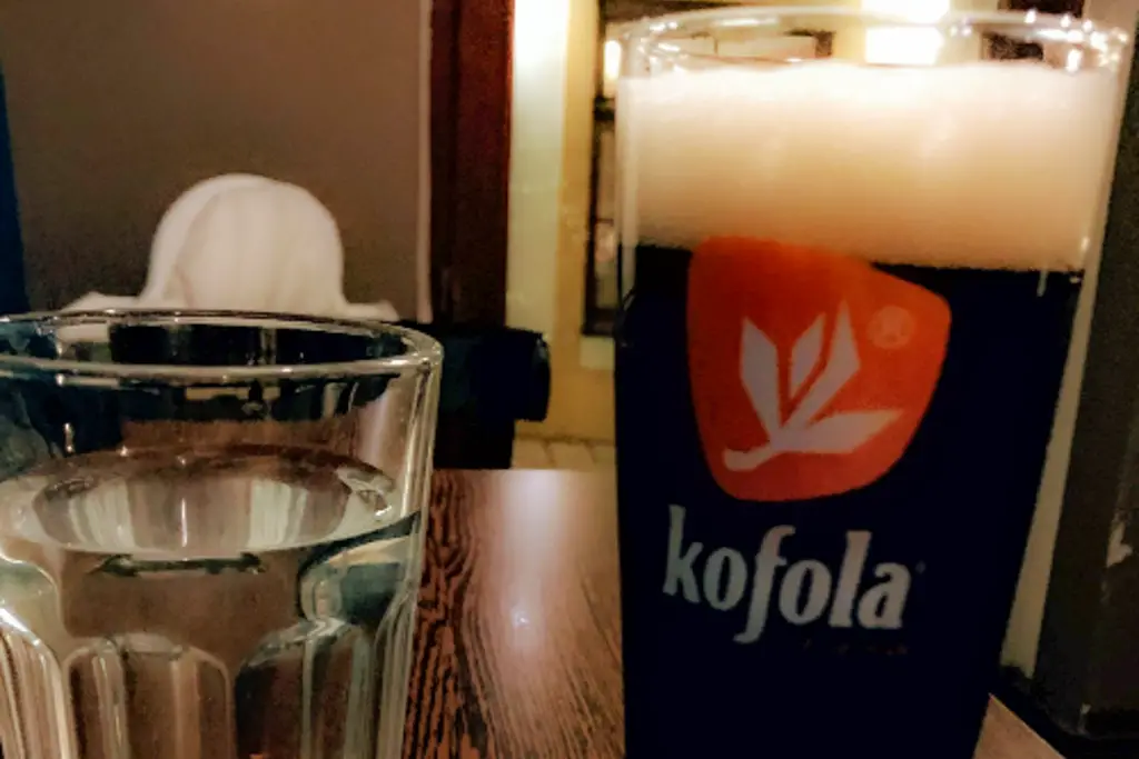 Kofola soft drink