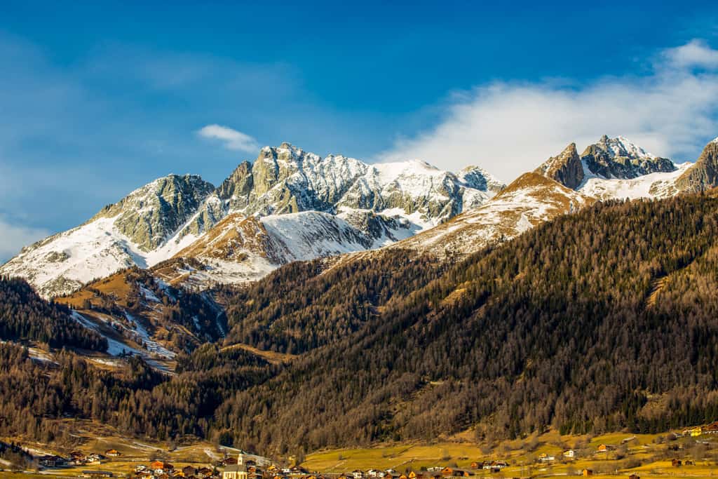 Alps, Austria