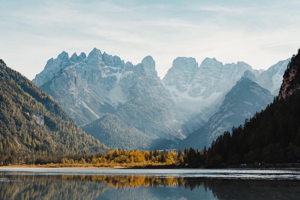 Dolomites, Italy