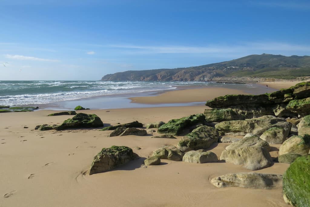 Fisherman's Trail, Portugal