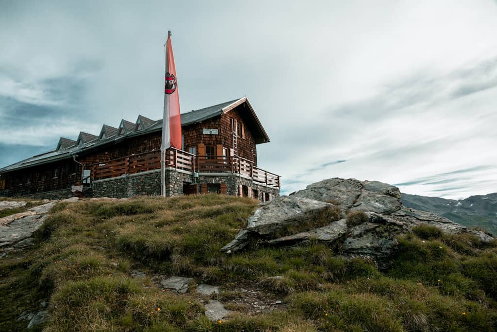 Haute Trek Hut