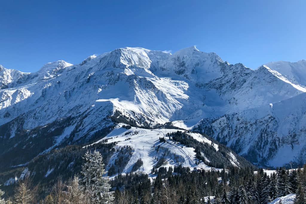 Mont Blanc