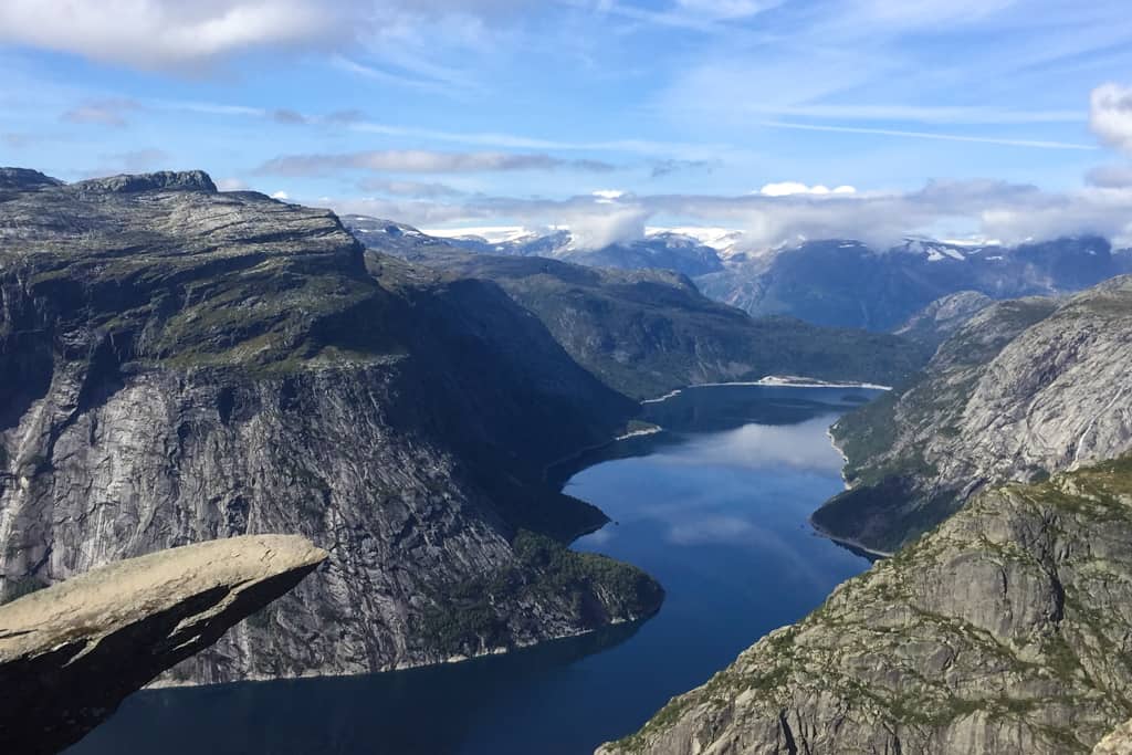 Trolltunga