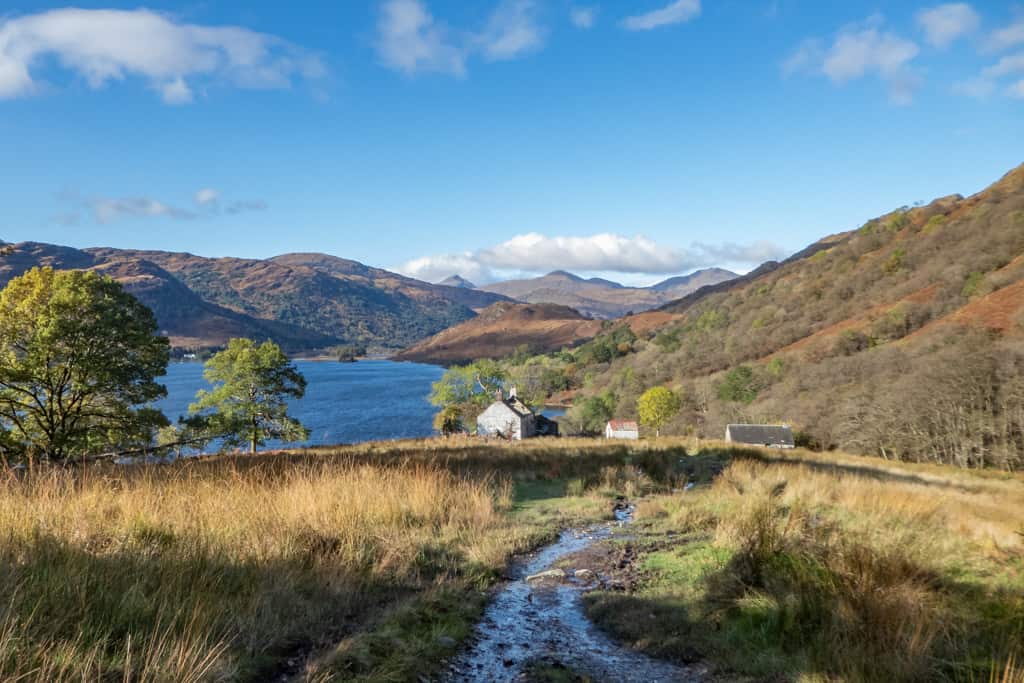 West Highland Way, Scotland