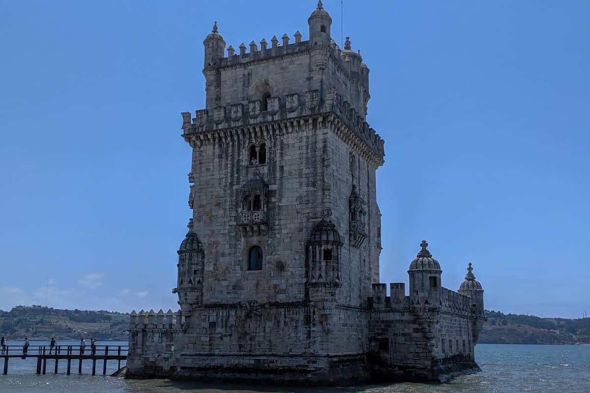 Belem tower