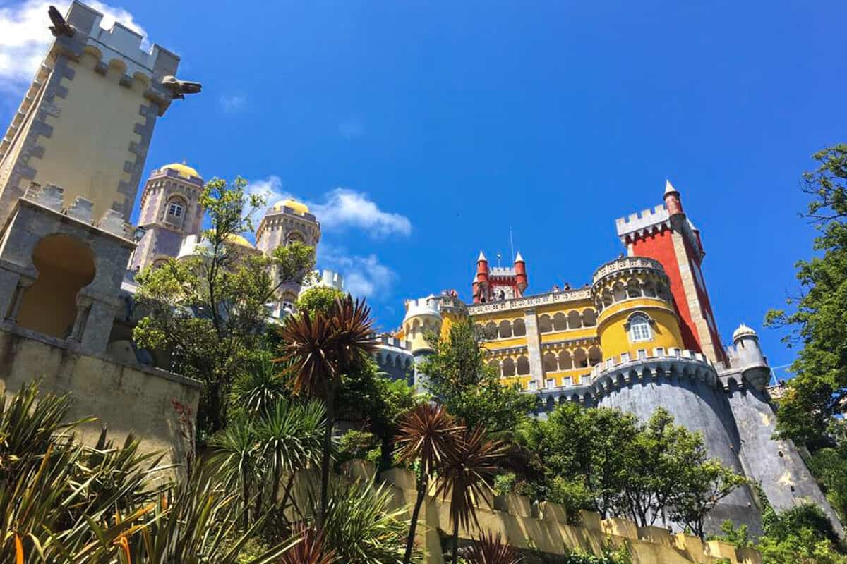 Pena Palace